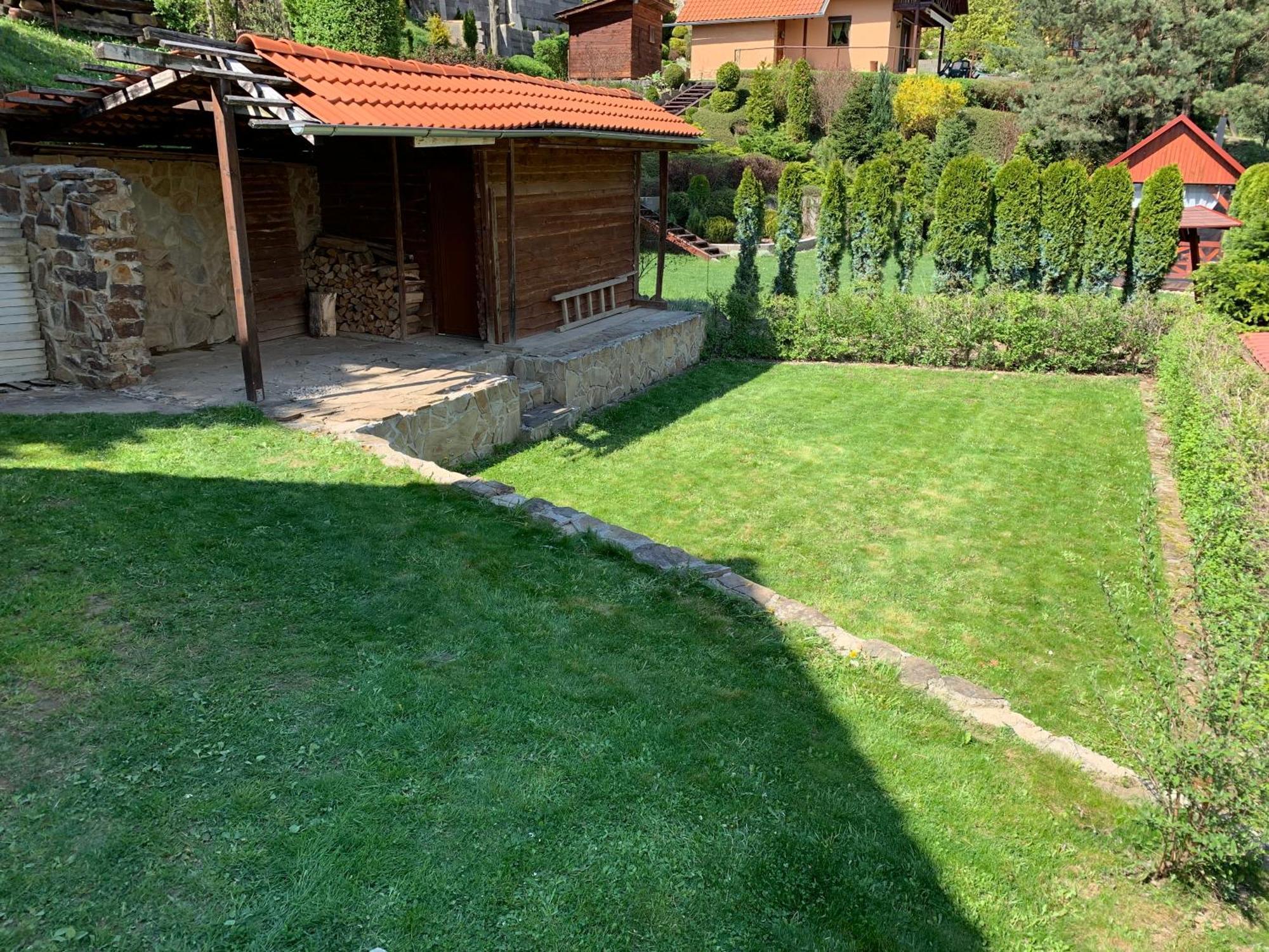 Chata Miska Drienica Buitenkant foto