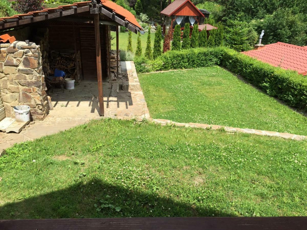 Chata Miska Drienica Buitenkant foto