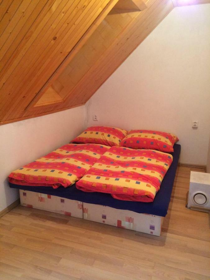 Chata Miska Drienica Buitenkant foto